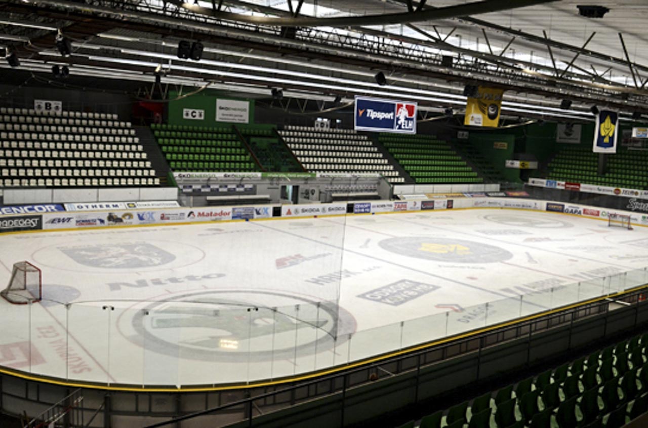 Zimní Stadion Mladá Boleslav